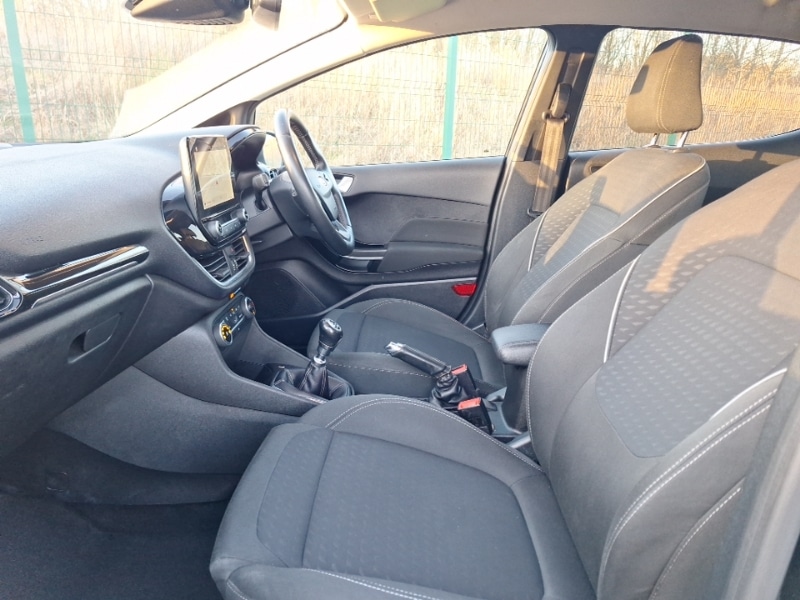 Used Ford Fiesta 2018 for sale - 77751671: Photo 5