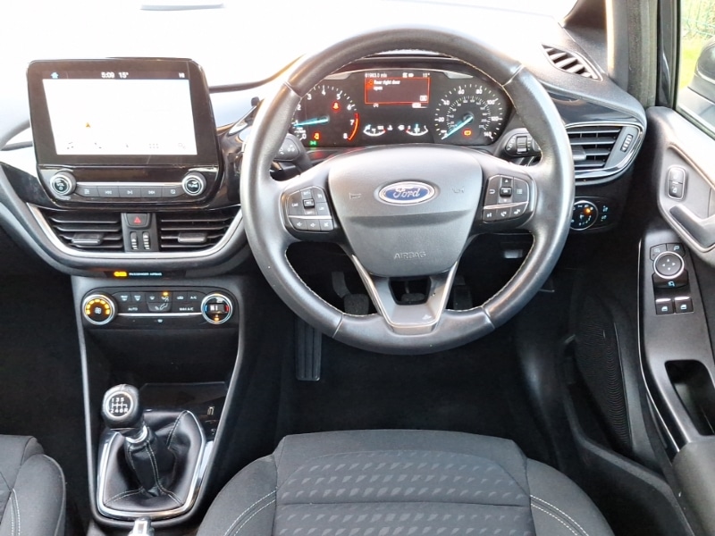 Used Ford Fiesta 2018 for sale - 77751671: Photo 7