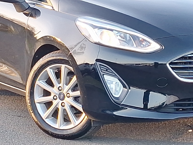 Used Ford Fiesta 2018 for sale - 77751671: Photo 9