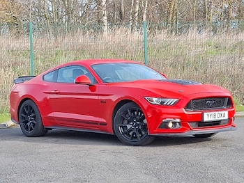 Used Ford Mustang 2018 for sale - 78132719: Photo