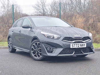 Used Kia Ceed 2022 for sale - 77024448: Photo