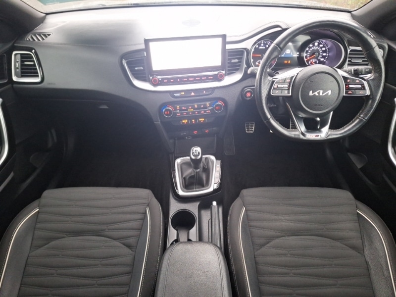 Used Kia Ceed 2022 for sale - 77024448: Photo 2