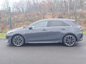 Used Kia Ceed 2022 for sale - 77024448: Photo