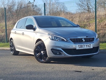 Used Peugeot 308 2017 for sale - 78006233: Photo