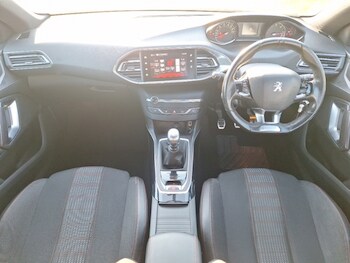 Used Peugeot 308 2017 for sale - 78006233: Photo