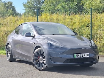 2022 - Performance AWD 5dr Auto