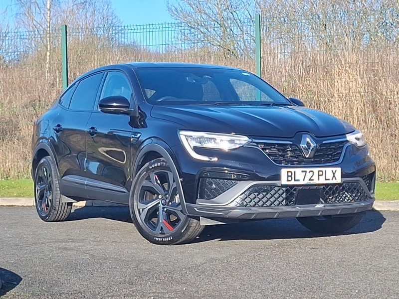 Used Renault Arkana 2022 for sale - 77544099: Photo 1