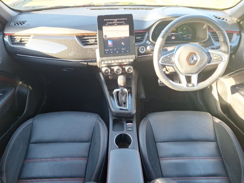 Used Renault Arkana 2022 for sale - 77544099: Photo 2