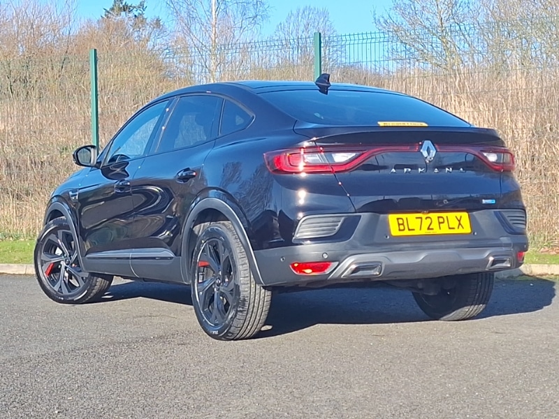 Used Renault Arkana 2022 for sale - 77544099: Photo 3