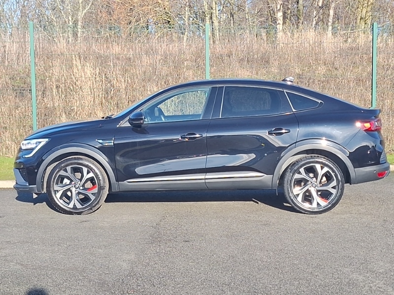 Used Renault Arkana 2022 for sale - 77544099: Photo 4