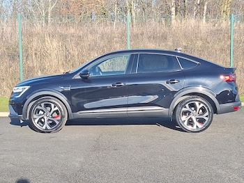 Used Renault Arkana 2022 for sale - 77544099: Photo