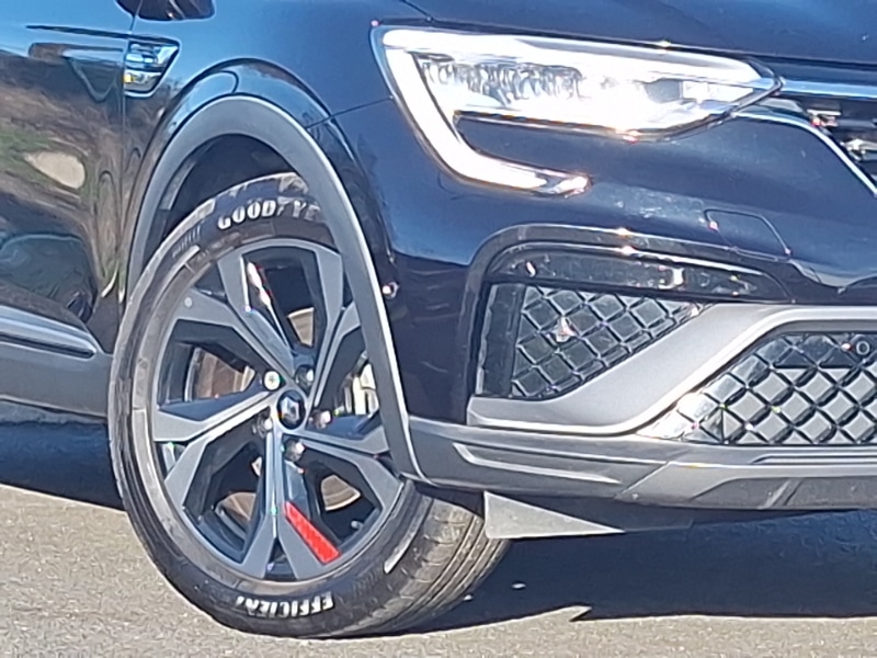 Used Renault Arkana 2022 for sale - 77544099: Photo 9