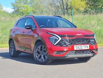 Used Kia Sportage 2022 for sale - 78498542: Photo