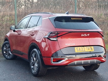 Used Kia Sportage 2022 for sale - 78498542: Photo