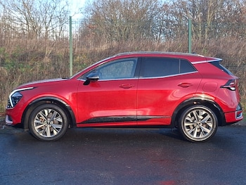 Used Kia Sportage 2022 for sale - 78498542: Photo
