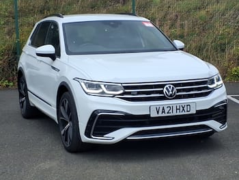 Volkswagen Tiguan feature image
