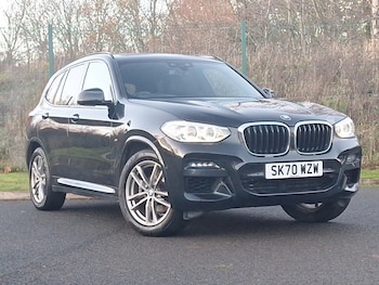 2020 - xDrive20d M Sport 5dr Step Auto
