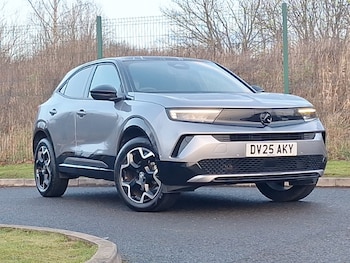 Vauxhall Mokka feature image