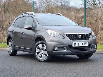 Used Peugeot 2008 2017 for sale - 77623194: Photo