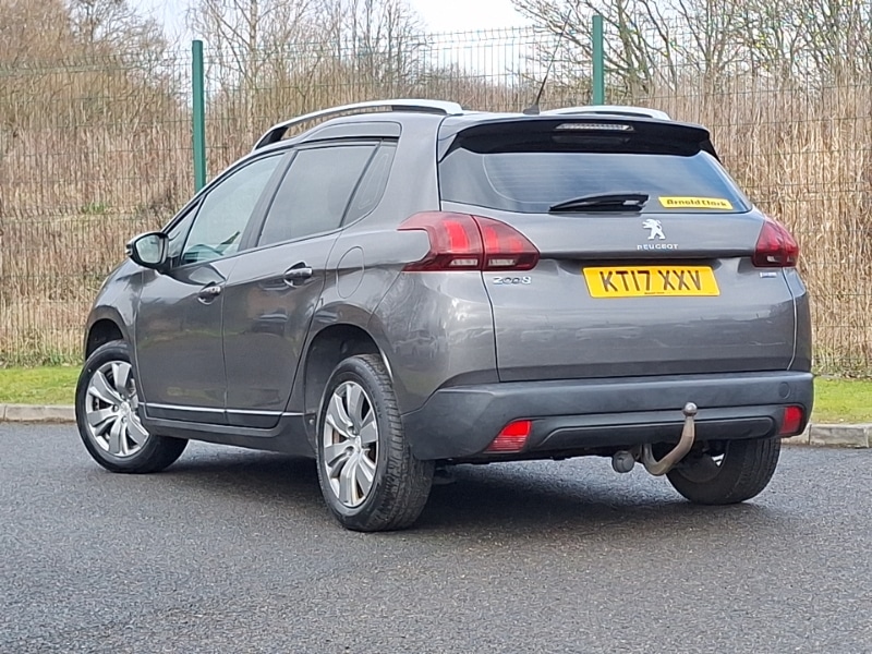 Used Peugeot 2008 2017 for sale - 77623194: Photo 3