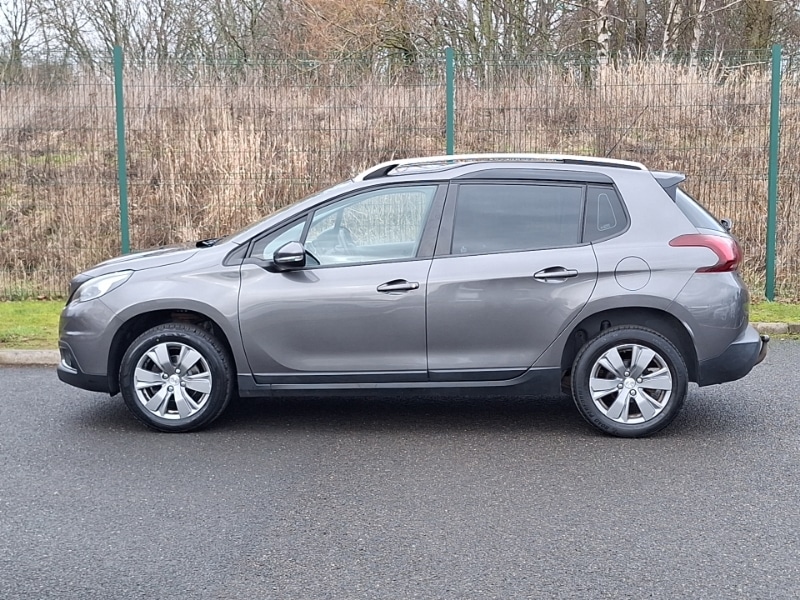 Used Peugeot 2008 2017 for sale - 77623194: Photo 4