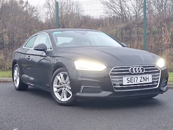 Audi A5 feature image