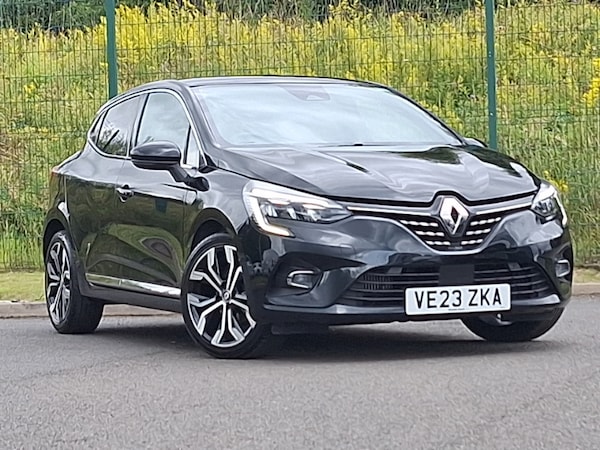 Used Renault Clio 2023 for sale - 75309652: Photo 1