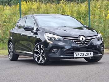 2023 - 1.0 TCe 90 Techno 5dr