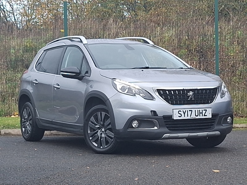Used Peugeot 2008 2017 for sale - 76464965: Photo 1