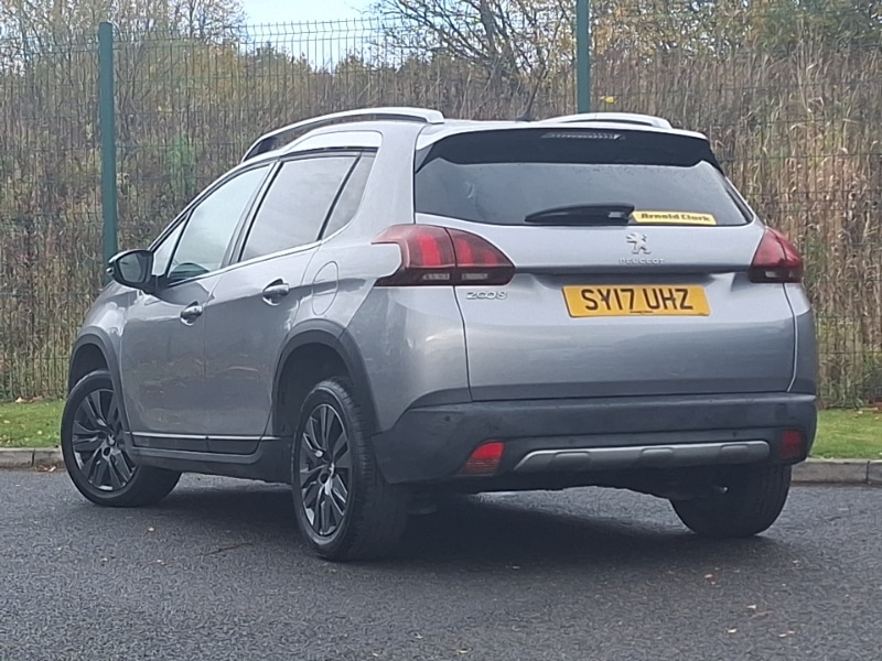 Used Peugeot 2008 2017 for sale - 76464965: Photo 3