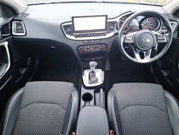Used Kia Ceed 2021 for sale - 77379694: Photo