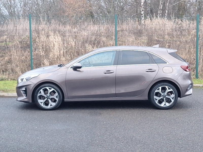 Used Kia Ceed 2021 for sale - 77379694: Photo 4