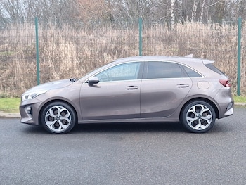 Used Kia Ceed 2021 for sale - 77379694: Photo