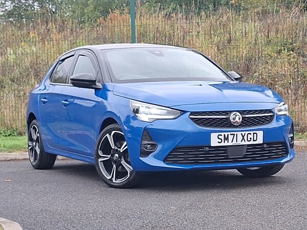 Used Vauxhall Corsa 2022 for sale - 76151024: Photo 1