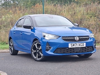 Used Vauxhall Corsa 2022 for sale - 76151024: Photo