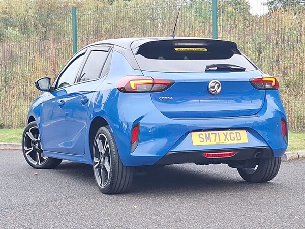 Used Vauxhall Corsa 2022 for sale - 76151024: Photo 3