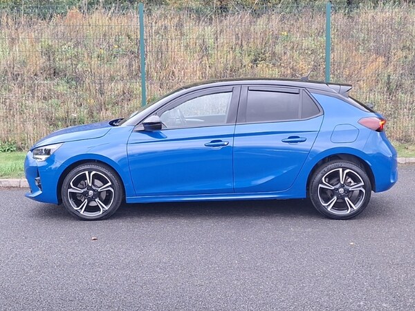 Used Vauxhall Corsa 2022 for sale - 76151024: Photo 4