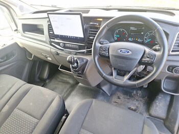 Used Ford Transit 2024 for sale - 78333799: Photo