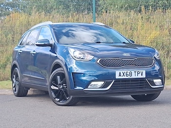 2019 - 1.6 GDi Hybrid 3 5dr DCT