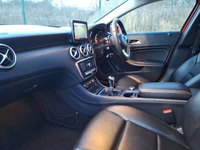 Used Mercedes-Benz A-Class 2016 for sale - 77596613: Photo 5