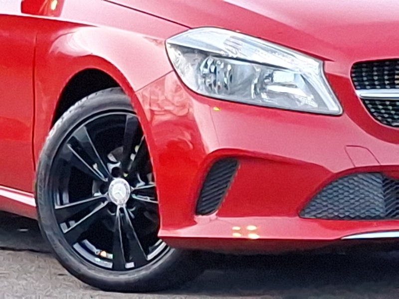 Used Mercedes-Benz A-Class 2016 for sale - 77596613: Photo 9