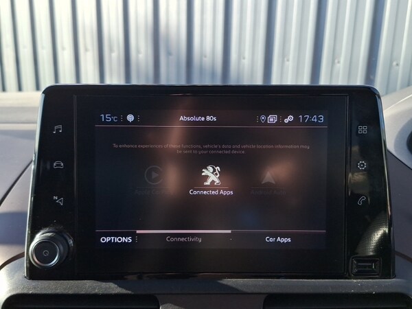 Used Peugeot Rifter 2020 for sale - 76275800: Photo 10