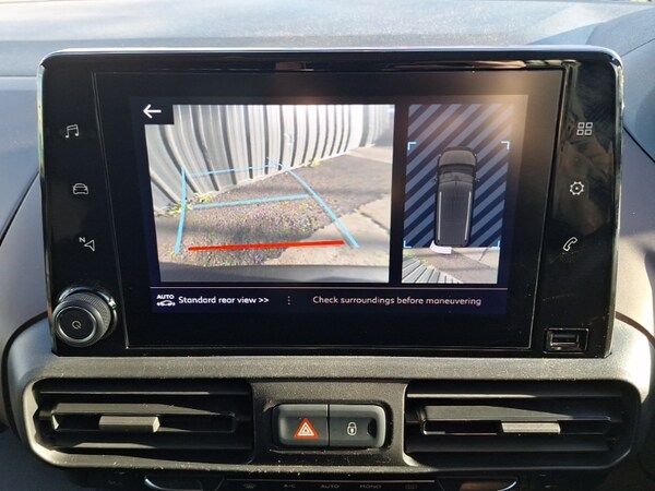 Used Peugeot Rifter 2020 for sale - 76275800: Photo 17