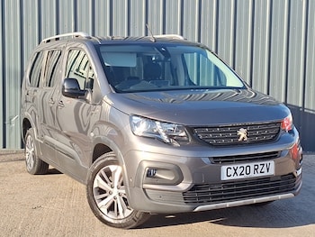 2020 - 1.5 BlueHDi 130 GT Line [7 Seats] 5dr