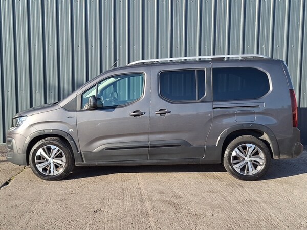 Used Peugeot Rifter 2020 for sale - 76275800: Photo 4