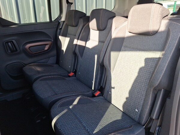 Used Peugeot Rifter 2020 for sale - 76275800: Photo 6
