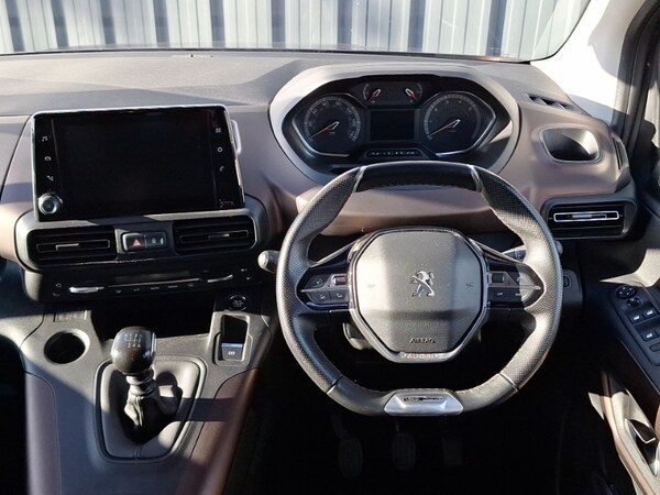 Used Peugeot Rifter 2020 for sale - 76275800: Photo 7