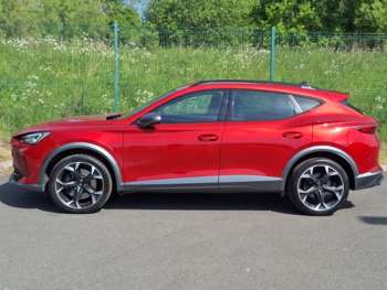 Used Cupra Formentor 2022 for sale - 74787308: Photo