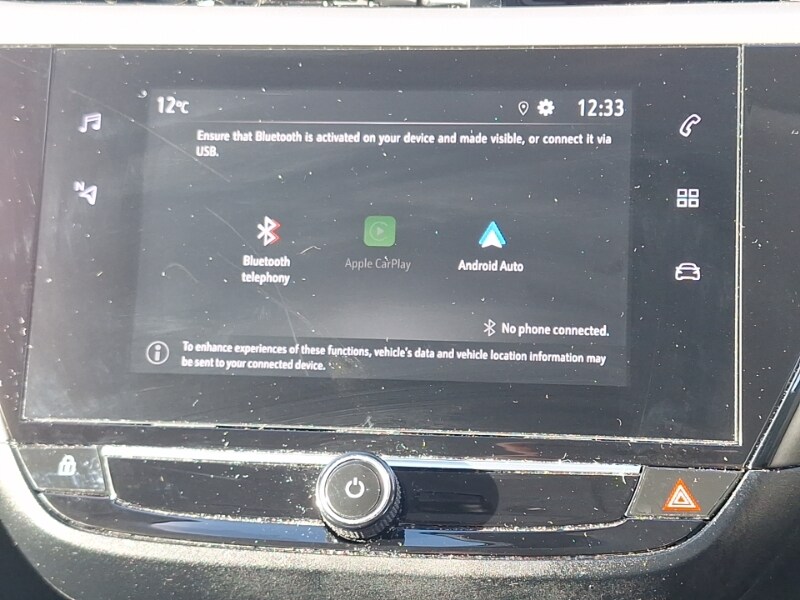 Used Vauxhall Corsa 2022 for sale - 76556341: Photo 11