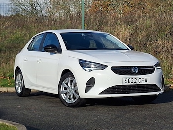 Used Vauxhall Corsa 2022 for sale - 76556341: Photo